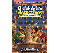 El club de los detectives: El misterio del Edificio Azul