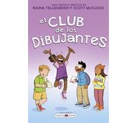 El club de los dibujantes (Novela gráfica)