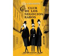 El club de los negocios raros