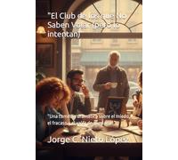 "El Club de los que No Saben Volar (pero lo intentan)": “Una comedia dramática sobre el miedo, el fracaso y el valor de quedarse.”