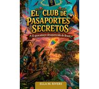 EL CLUB DE PASAPORTES SECRETOS: El guacamayo desaparecido de Brasil.