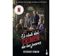 El Club del Crimen de los Jueves (Ed. Película): 1 (Crimen y misterio)
