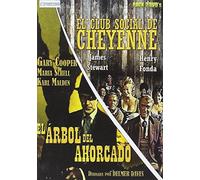 El Club Social de Cheyenne (The Cheyenne Social Club 1970 ) + El Arbol del Ahorcado (The Hanging Tree 1959) 2 DVD