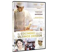 El Cocinero De Los Ultimos Deseos (Region 2)