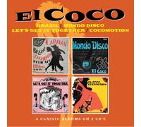 El Coco - Brazil / Mondo Disco / Lets G [CD]