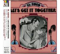 El Coco - Let'S Get It Together(Reissue)