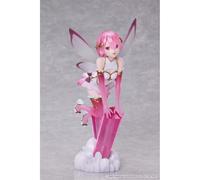 el COCO Ram Jewel Princess Ver. Statue 21cm re:Zero Starting Life in Another World 1/7 Scale