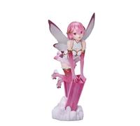 el COCO Ram Jewel Princess Ver. Statue 21cm re:Zero Starting Life in Another World 1/7 Scale