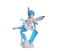 el COCO Rem Jewel Princess Ver. Statue 21cm re:Zero Starting Life in Another World 1/7 Scale