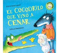 EL COCODRILO QUE VINO A CENAR
