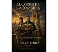 El códice de las Sombras: Las puertas jamás debieron abrirse