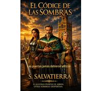 El códice de las sombras: Las puertas jamás debieron abrirse
