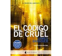 El código de CRUEL: 35 (Literatura Mágica)