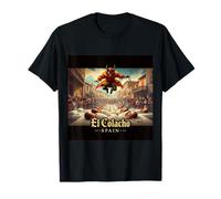 El Colacho Festival, Spain T-Shirt