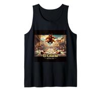 El Colacho Festival, Spain Tank Top