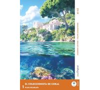 El Coleccionista de Coral - Spanische Krimi-Lektüre A1-A2 (+ Audio-Online): Mit der Frank-Lesemethode leicht verständlich gemacht (Spanisch lernen mit Lernkrimis (A1-A2) - Frank-Lesemethode)