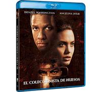 El coleccionista de huesos - BD