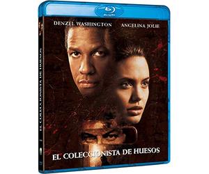 El coleccionista de huesos - BD