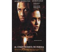 El Coleccionista De Huesos [Blu-ray] [Blu-ray] (2008) Denzel Washington; Ange...