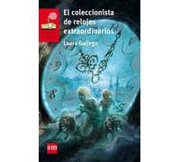 El coleccionista de relojes extraordinarios: 160 (El Barco de Vapor Roja)