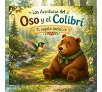 El Colibrí y el Oso: El regalo invisible