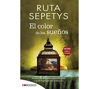 El Color de Los Suenos: Una joven alza el vuelo gracias a la inspiración de los libros. (EMBOLSILLO)