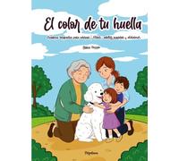 El color de tu huella