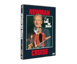El Color Del Dinero (Import Dvd) (2014) Paul Newman; Tom Cruise; Mary Elizabet...