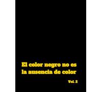 El color negro no es la ausencia de color - Vol. 2: Coches míticos: Libro para colorear para adultos | Arte y motor