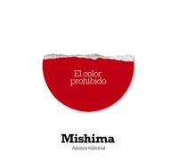 El color prohibido (El libro de bolsillo - Bibliotecas de autor - Biblioteca Mishima)