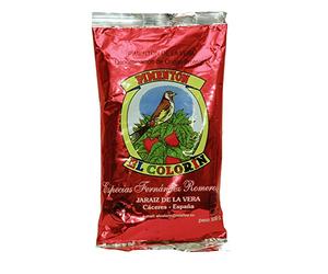 El Colorin Sweet Smoked Paprika Pimenton DO La Vera 500g Bag