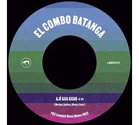 El Combo Batanga - Ají Gua Guao [7" VINYL]