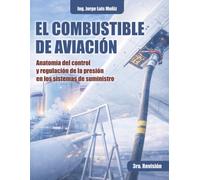 El combustible de aviación Anatomía del control y regulación de la presión en los sistemas de suministro