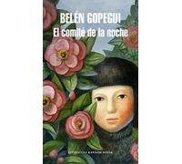 El comité de la noche / The Night Committee (Random House)