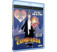 El Comparsa BD 1929 Spite Marriage [Blu-ray]