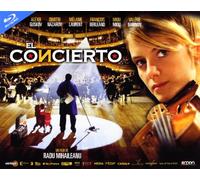 El Concierto [Blu-ray] [Blu-ray] (2013) Aleksei Guskov; Radu Mihaileanu