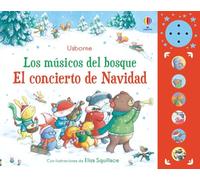 El concierto de Navidad (Los músicos del bosque)
