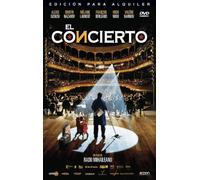El Concierto (Import Dvd) (2010) Aleksei Guskov; Mélanie Laurent; Dmitri Nazar
