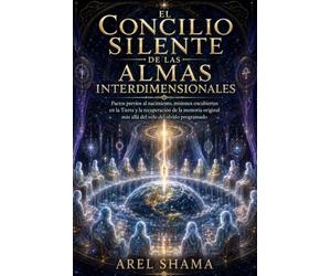 EL CONCILIO SILENTE DE LAS ALMAS INTERDIMENSIONALES: Pactos Previos Al Nacimiento, Misiones Encubiertas En La Tierra Y La Recuperación De La Memoria Original Más Allá Del Velo Del Olvido Programado.