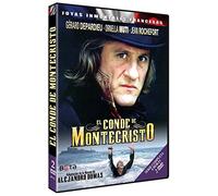 El Conde de Montecristo [Blu-ray]