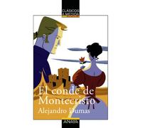 El Conde de Montecristo/ The Count of Montecristo (CLÁSICOS - Clásicos a Medida)