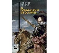 El conde-duque de Olivares (Contemporánea)