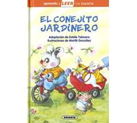 El conejito jardinero (Aprendo a LEER con Susaeta - nivel 0)