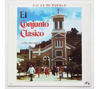 El Conjunto Clasico - Asi Es Mi Pueblo [Vinyl LP]