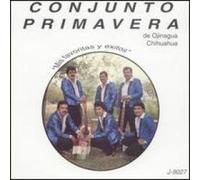 El Conjunto Primaver - Mis Favoritas Exitos