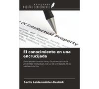 El conocimiento en una encrucijada: Entre el bien común libre y la protección de la propiedad intelectual a la luz de la tragedia de los «anticommons»