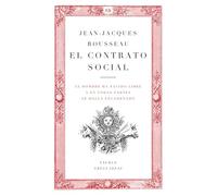El Contrato Social / The Social Contract (Serie Great Ideas)