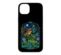El Coqui Sings Boricuas Listen Case for iPhone 14 Plus
