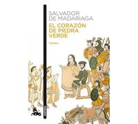 El corazón de piedra verde I: Tomo I: 1 (Contemporánea)