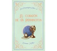 El corazón de un Pennington: 2 (Los Pennington)